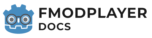 Godot FmodPlayer  documentation - Home